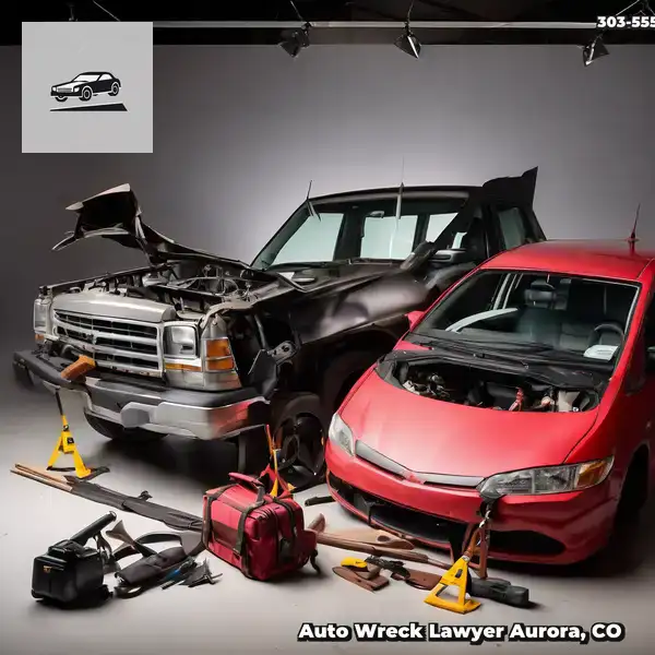 Auto Wreck Lawyer Aurora